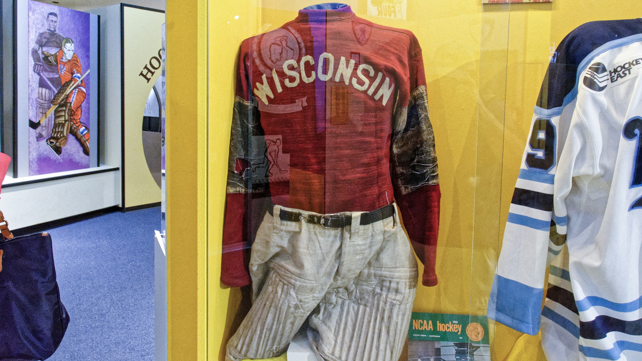 20190807-144838•US Hockey Hall of Fame•Eveleth•Minnesota•USA